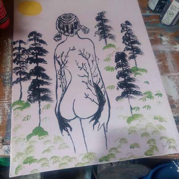 Paintings - Picture 3 of 11